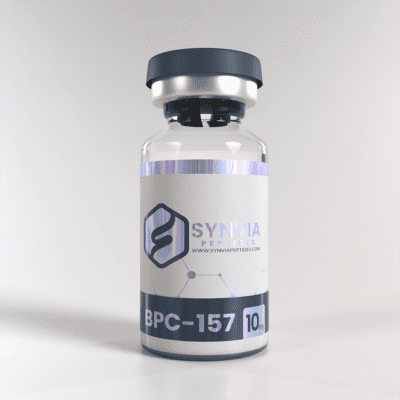 BPC-157 (Body Protection Compound-157) - 10mg Vial