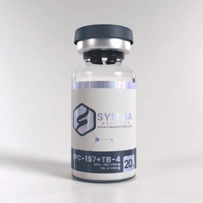 BPC-157 + TB-500 (TB-4) Blend - 20mg Vial