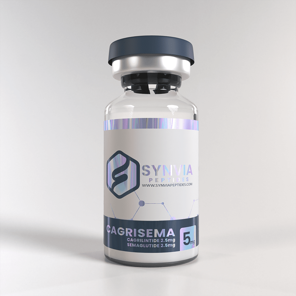Cagrilintide + Semaglutide Blend