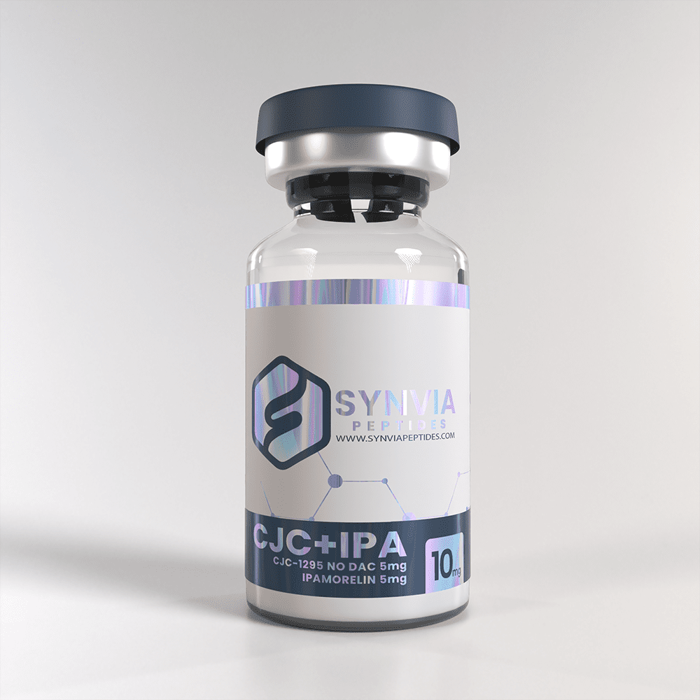CJC-1295 (No DAC) + Ipamorelin Blend