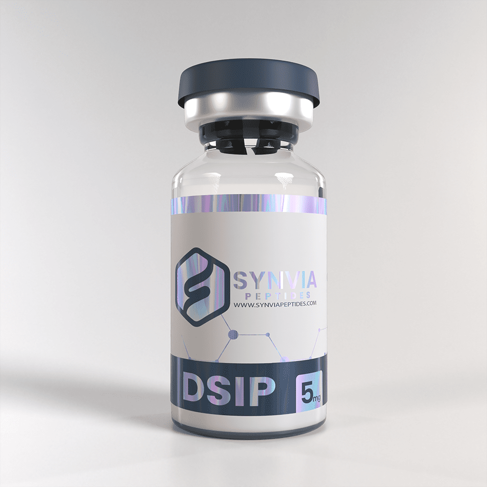 DSIP (Delta Sleep-Inducing Peptide)