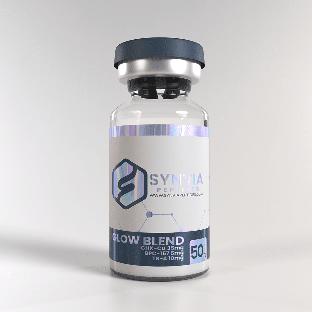 GLOW Blend (GHK-Cu + BPC-157 + TB-500(TB-4))